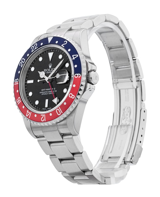Rolex GMT Master II 16710 Image 2